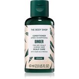 The Body Shop Ginger Conditioner balzam za suhe in krhke lase z ingverjem 60 ml Cene