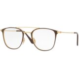 Ray-ban Okvir za naočare 0RX6377 2905 48, Ženski, Braon | Eponuda.com