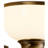 Brilagi Zidna lampa TAURUS 1xE27/15W/230V bronza | Eponuda.com