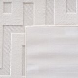 Ayyildiz Carpets Kremno bel zunanji in notranji tekač 80x250 cm Doha 1656 Cream – | Shoptok.si