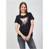 Guess Black Women's T-Shirt - Women | Shoptok.si