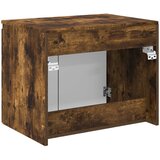  Ormar za Kupaonicu na Zidu Dimljeni hrast 62,5 x 44,5 x 50 cm | shoptok.hr