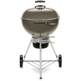 Weber Master-Touch GBS C-5750 Holzkohlegrill, 57 cm, Smoke Grey Cene