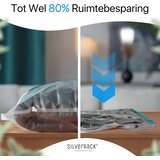 SILVERRACK 12x vakuumskih potovalnih vreč za oblačila 35–70cm | Shoptok.si