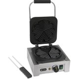 Pekač za Vaflje 'Srce', 230V/2200W, (330x543x550mm) | Shoptok.si