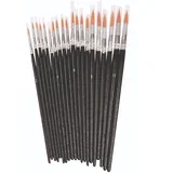 Set kistih s okruglom glavom od 20 komada