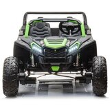 Electric Ride On Buggy A033 4x4 24V Green | shoptok.hr