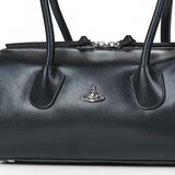 Vivienne Westwood Torbice za na ramo POLLY BOWLING BAG Črna | Shoptok.si