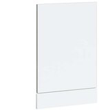  Ploča za perilicu posuđa Kalmar 45x1,5x57 cm konstruirano drvo Siva | Shoptok.si