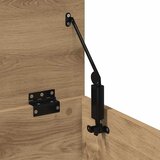  Kutija za spremanje s pohranom Umjetnički hrast 60 x 35 x 35 cm | shoptok.hr