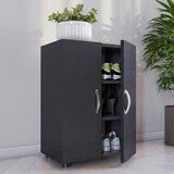 MID.YOU Omara Za Čevlje Ulas, Siva | Shoptok.si