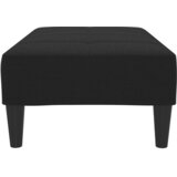  Tabure crni 77x55x31 cm od tkanine | Eponuda.com