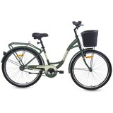 Olimp Sport Bicikl DESTINY 26" zelena/bež | ePonuda.com
