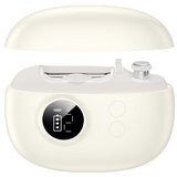 INF Večfunkcijski električni pilnik za nohte z LED in USB-C polnjenjem White, (5000335587) | Shoptok.si