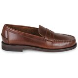 Sebago Mokasini CLASSIC DAN WAXY Kostanjeva | Shoptok.si