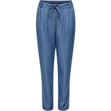 Only Jeans 3/4 & 7/8 ONLPOPTRASH CHARIS LIFE PANT CC WVN 15342874 Modra | Shoptok.si