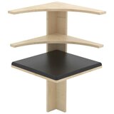 MID.YOU Kotni Element Za Klop Esal, Medeni Hrast | Shoptok.si