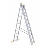 Merdevine aluminijumske trodelne bomber 3x11 ( 1413 ) | ePonuda.com