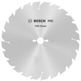 Bosch list kružne testere Construct Wood 350 x 30 x 3,2 mm; 24 - 2608640702 | ePonuda.com