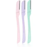 Precision Eyebrow Razor Pastel britev (za obrvi)