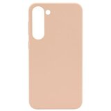 Chameleon Silikonski ovitek za Samsung Galaxy S23, mehak, roza (sand) | Shoptok.si