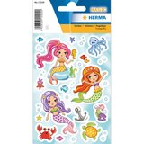 Grupo NALEPKE ČAROBNA MALA SIRENA TRANSPUFFY, (20862388) Cene