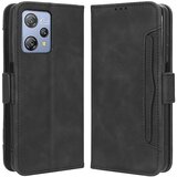 INORCO Za Blackview A53/A53 Pro Več rež za kartice Usnjena torbica za telefon Drop-proof Stojalo Pokrov denarnice, (22036319) Cene