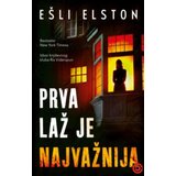 Laguna Prva laž je najvažnija - Ešli Elston ( 14758 ) Cene
