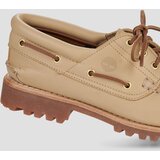 Timberland Mokasini & Jadralni čevlji Authentic BOAT Bež | Shoptok.si