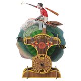 Half Moon Bay Harry Potter - Maketa - Harry Potter, Moving Mechanical Model Cene