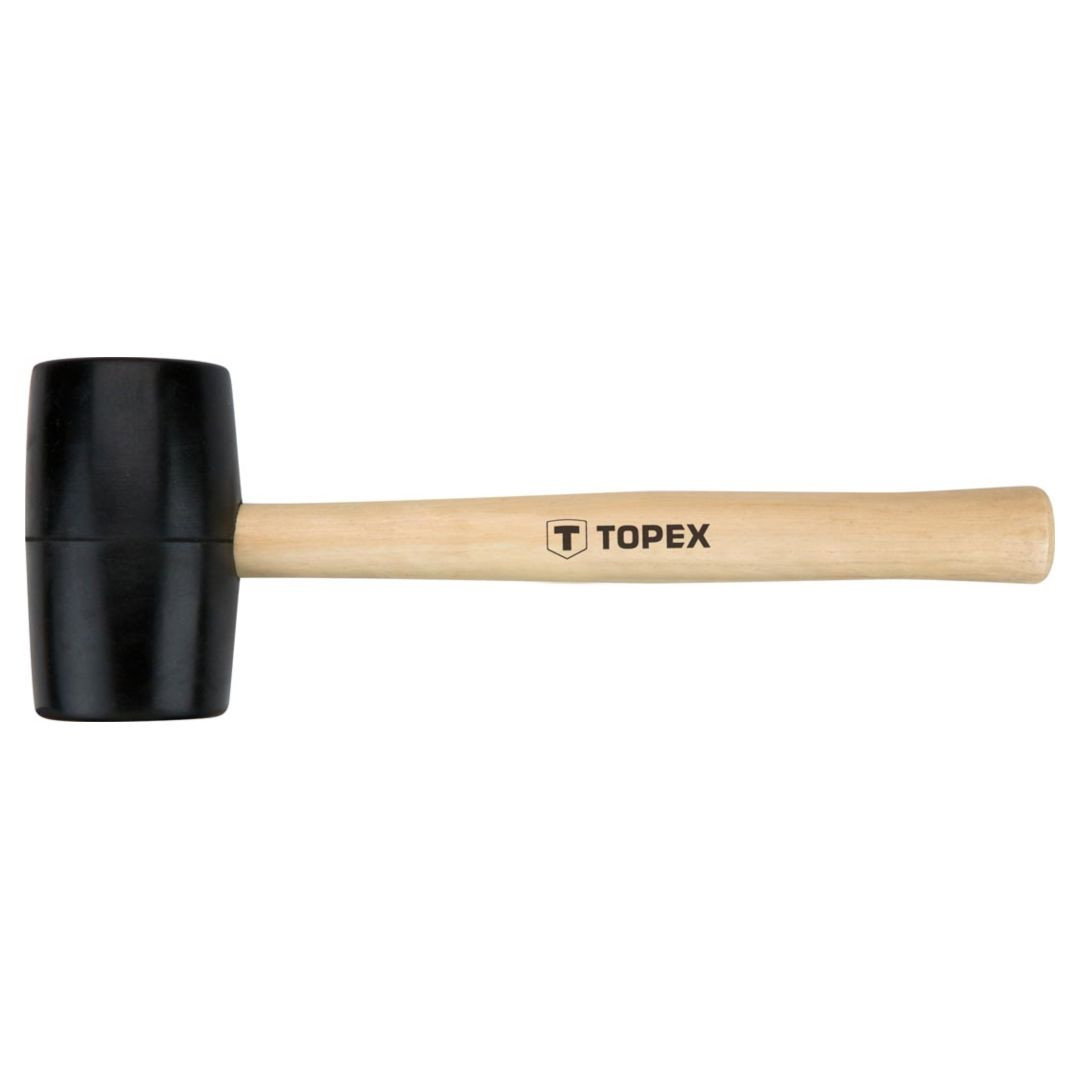  Čekić gumeni 63mm 680g Topex | shoptok.hr
