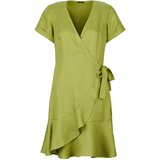 Ikks Kratke obleke B330185 Zelena u