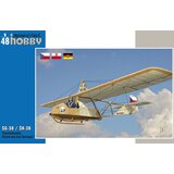 Special-Hobby SG 38 Schulgleiter - SK-38 Komár, (21312522) Cene