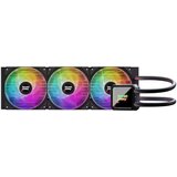 Levelplay vodeno hladenje za cpu combat liquid 360 aio/crna LRW-M13NN-18APN-GN1 Cene