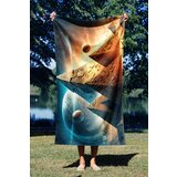 Conceptum Hypnose peškir za plažu 70x130cm Šareni Cene