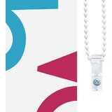 Rolo zavjesa za tuš 160x240 cm širina tkanine 156 cm | shoptok.hr