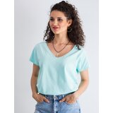 BASIC Feel Good T-shirt-RV-TS-4832.23P-mint Cijene