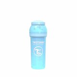 Twistshake Anti-Colic steklenička za dojenčke Blue 2 m+ 260 ml Cene