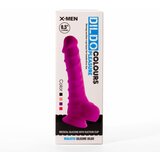X-Men Dildo Colours Pleasure 2 Flesh 8.5'' | Shoptok.si