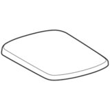 Geberit WC deska s počasnim zapiranjem Selnova Square (500.334.01.1) | Shoptok.si