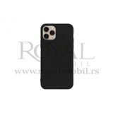  silikonska futrola ultra tanka soft za xiaomi redmi note 9 4G 2021 crna Cene
