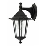  Zidna lampa Velence E27 60W ip43 crna 8202 | ePonuda.com