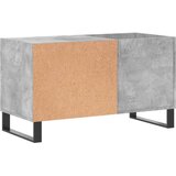 Ormarić za ploče boja betona 85 x 38 x 48 cm konstruirano drvo | Eponuda.com