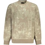 Boss MEN&#39;S ZIP-FREE SWEATSHIRT BROWN Cijene