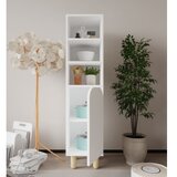 Hanah home Višenamjenska polica, bijela | Eponuda.ba