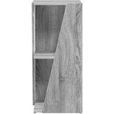  Bočna polica Siva Sonoma 33 x 32 x 70,5 cm Konstruirano drvo | shoptok.hr