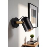 Opviq zidna lampa 8995-1A, crna Cene