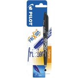 Roler gel 0,7mm frixion piši-briši pilot bl-fr7 črni blister Cijene