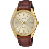 Casio Ročna ura Timeless Collection MTP-1302PGL-9AVEF Rjava | Shoptok.si