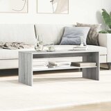 TV ormarić boja hrasta sonome 100x40x40 cm konstruirano drvo | Eponuda.com